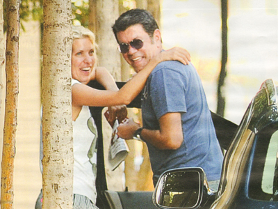 Μενεγάκη-Λάτσιος: Η μεγάλη συνάντηση