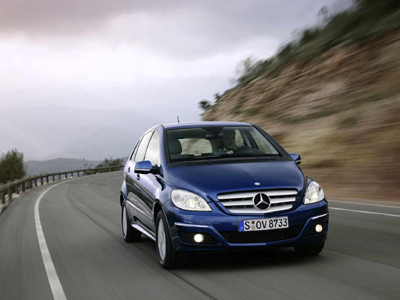 Έπεσε η τιμή της Mercedes B Class