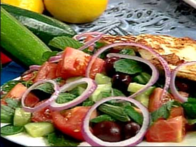 Η πραγματική Μεσογειακή Διατροφή είναι απλά… μοναδική