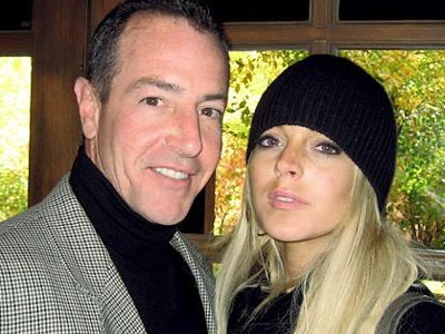 Michael Lohan: Η Lindsay επέστρεψε