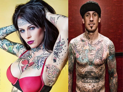 Η «άτακτη» Michelle McGee