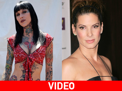 Michelle McGee: Sandra, συγγνώμη