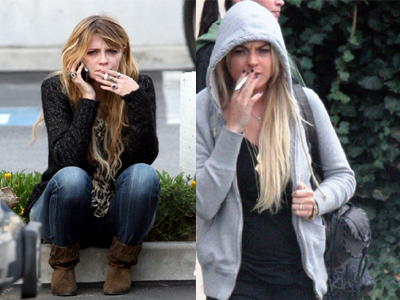 Δύο φίλες σκέτη καταστροφή