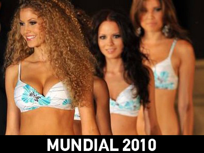 Δεύτερη στο Mundial ομορφιάς η Ελλάδα