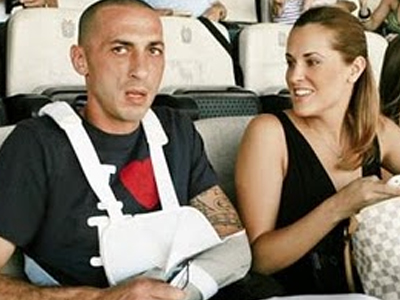 Όλα έτοιμα για τον γάμο τους