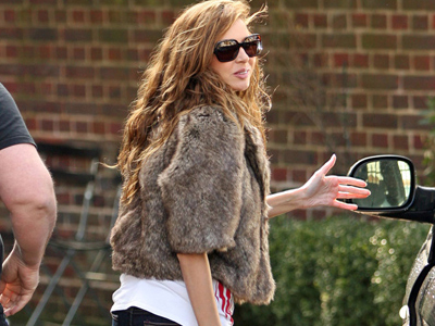 Χώρισε η Nadine Coyle