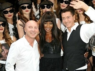 Μια ζωή στις πασαρέλες