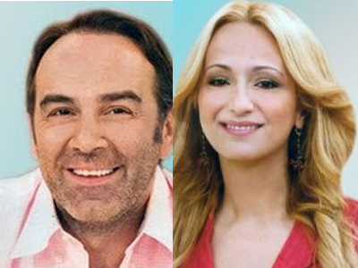 Το πρωί στην εκπομπή, το βράδυ γαμπρός