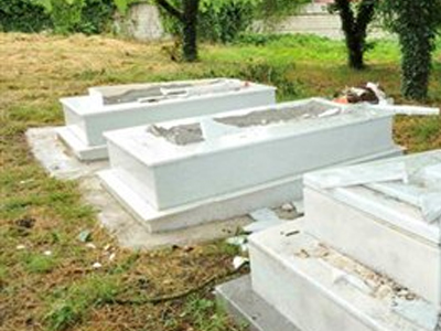 Καταδικάζουν τους βανδαλισμούς στην Ίμβρο