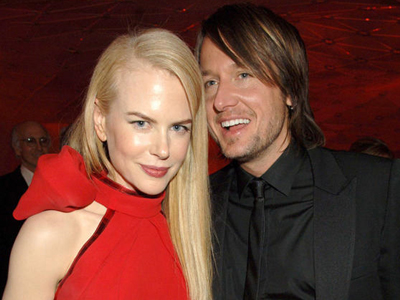 Nicole Kidman – Keith Urban: Ένα ρομαντικό δείπνο