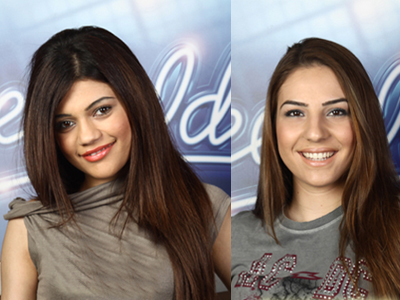 Νικόλ και Βαλάντω: Τα κορίτσια του «Greek Idol»