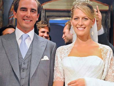 Κρουαζιέρα στο Αιγαίο για Νικόλαο-Τατιάνα