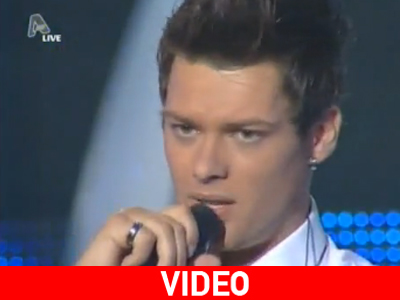 Ο Νίκος Τασιόπουλος και το DVD