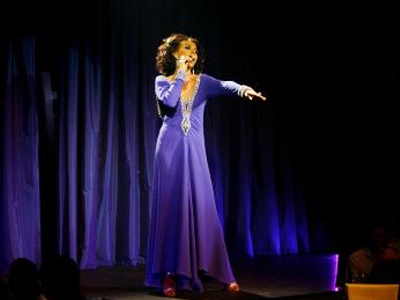 Νίνα Λοτσάρη: Δεν με πειράζει που μεγαλώνω