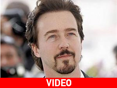 Ο Edward Norton σβήνει τα φώτα