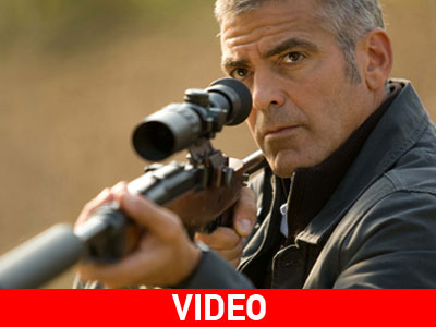«Ο Αμερικάνος» George Clooney