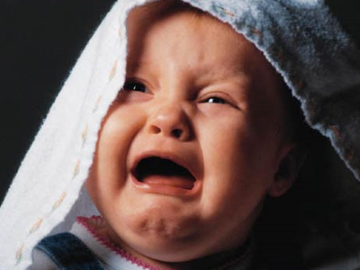 Τα αίτια του έντονου βρεφικού κλάματος δεν είναι συνήθως σοβαρά