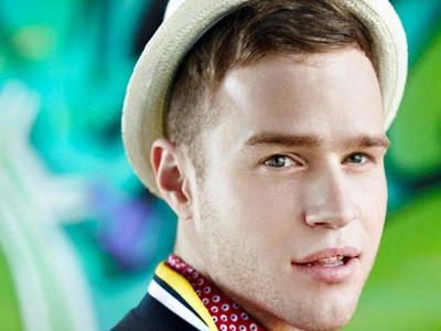 Άτυχος ο Olly Murs