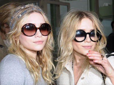 Οι Olsen… σας βάζουν τα γυαλιά!