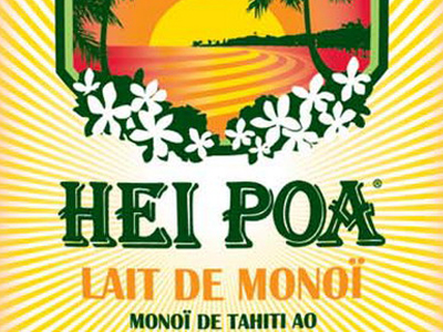 Hei Poa:”Γεύσεις” από την εξωτική Ταϊτή