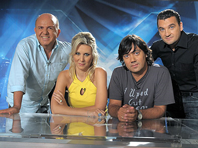 Από Κύπρο ξεκινάει το «X-Factor 3»