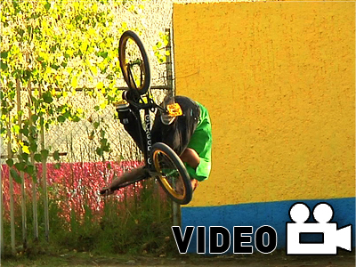 BMX στους δρόμους του Μεξικού