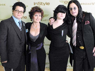 Δεν του άρεσε η τηλεόραση του Ozzy