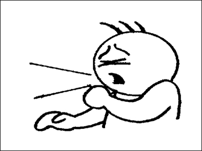 Το παιδί μου βήχει. Τι μπορεί να τρέχει;