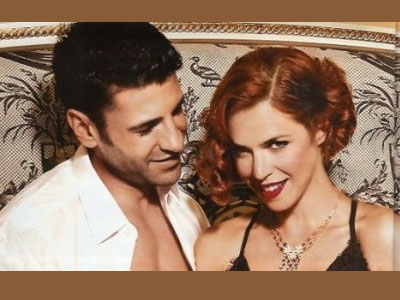 Α. Δρακουλάκη: Με τον Παναγιώτη μοιραζόμαστε συναισθήματα