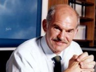 Στην Πάρο ο Γιώργος Παπανδρέου