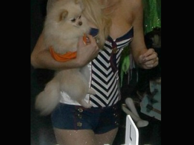 Ποια κυκλοφορεί έτσι στους δρόμους του Λος Άντζελες;