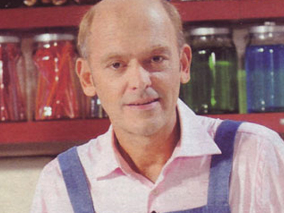 Στέλιος Παρλιάρος: Όλη η Ελλάδα έγινε ένα μεγάλο ζαχαροπλαστείο