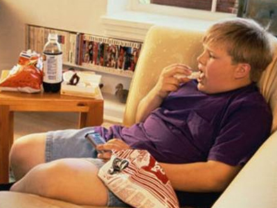 Σήμα κινδύνου για την παιδική παχυσαρκία