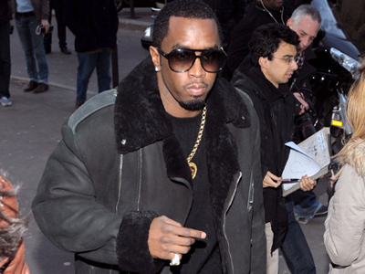 Ο P. Diddy δεν θα παντρέψει τον Russell Brand