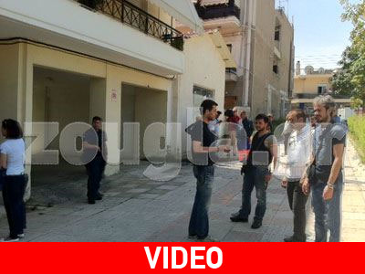 Συνελήφθη ο 38χρονος στο Περιστέρι