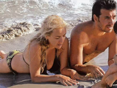 Θ. Πετρέλης: Οικογενειακές διακοπές