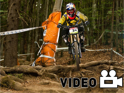 Ο ΜcDonald θριαμβευτής του iXS Cup