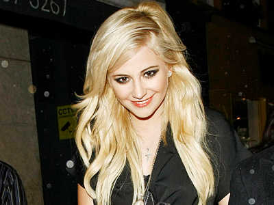 Το «φτωχικό» της Pixie Lott