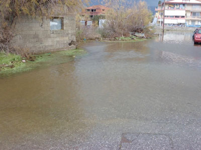 Χωρίς νερό η Λευκάδα