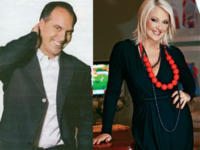 Τι τρέχει με Ρούλα – Σαρτίνι;