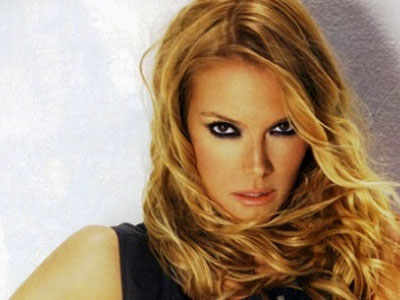 Πυρ-Καγιά στο Next Top Model