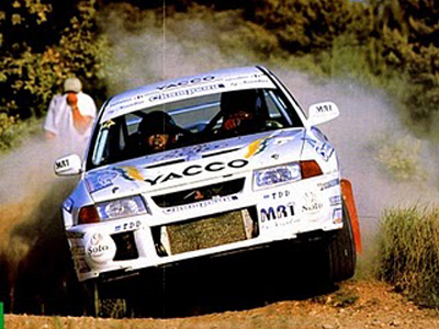 Κυκλικό ιστορικό ράλλυ 26 & 27 Ιουνίου 2010