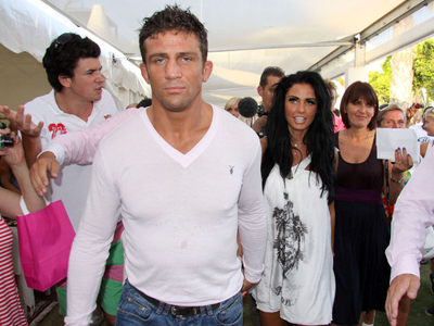 Ως πότε θα τον ρωτούν για τον πρώην;