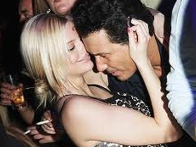 Ρία-Ηλίας: Δύο ξένοι