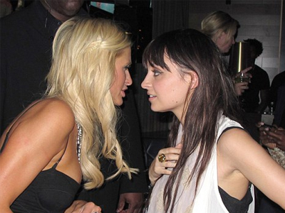 Paris Hilton και Nicole Richie φίλες ξανά;