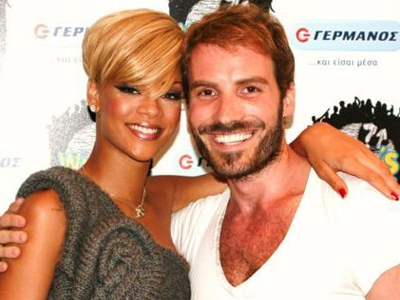 Το δώρο του Δούκα στην Rihanna