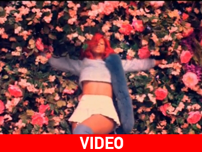 Το νέο video clip της Rihanna