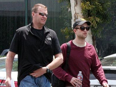 Πήρε φόρα ο Robert Pattinson