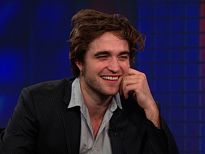 Ο Robert Pattinson στη Βουδαπέστη