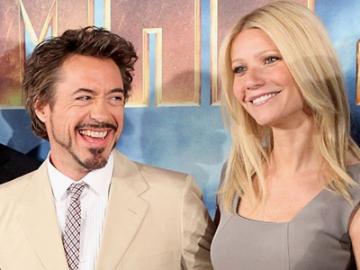 Ο Robert Downey Jr. δεν φιλούσε υπέροχα